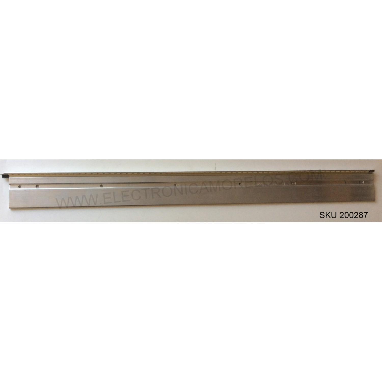 KIT DE LED PARA TV / LG DISPLAY LC550EVE(SE)(R1) / 6922L-0004A / 6091L-2102A / FS0702A
